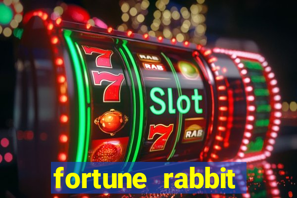 fortune rabbit horario pagante hoje